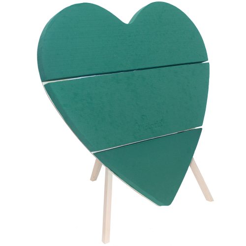 HERZ ECO 47CM MIT STÄNDER