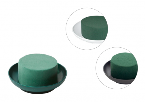 SCHÜSSEL MINI WEISS