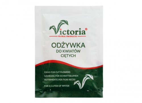 SCHNITTBLUMENNAHRUNG