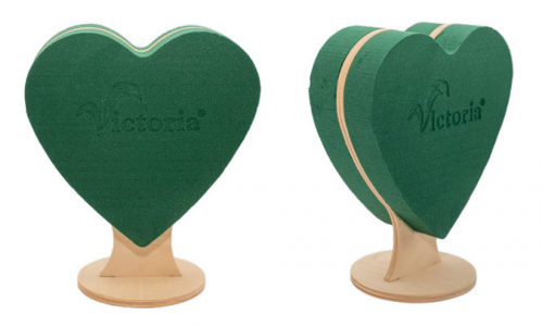 HERZ ECO AUF STÄNDER