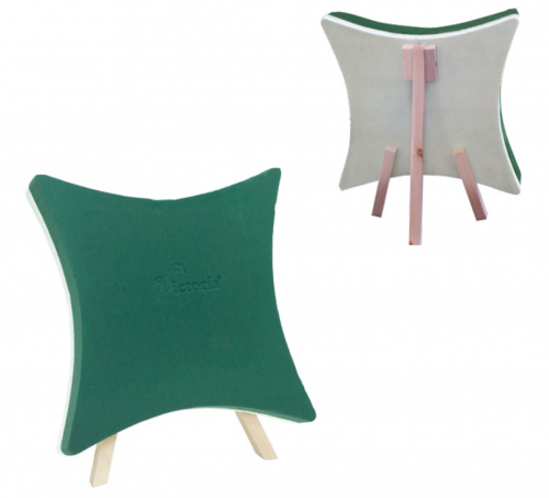 KISSEN MAXI 52 AUF POLYSTYROL MIT STÄNDER