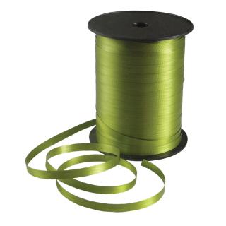 SCHLEIFE OLIVE 0,7 CM x 250 M