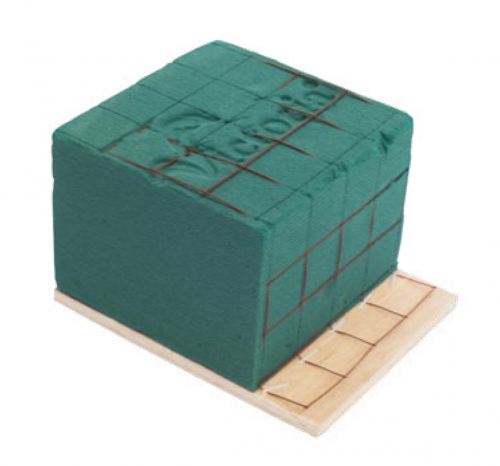 TISCH DECO ECO- 35x11x8 HOLZBASIS